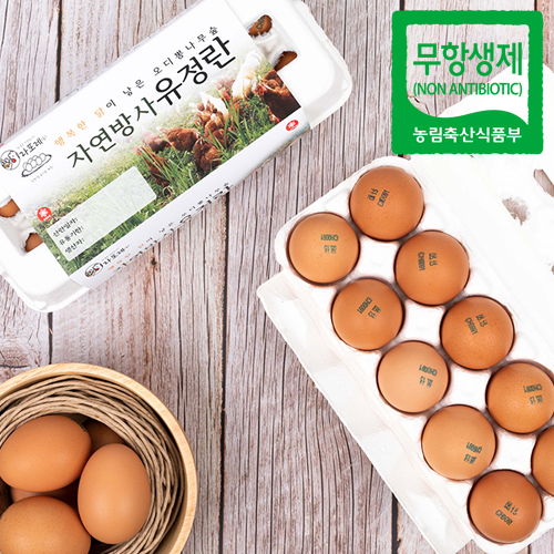 뽕나무숲 자연방사 유정란 _자연애란 : 산청군 산엔청쇼핑몰