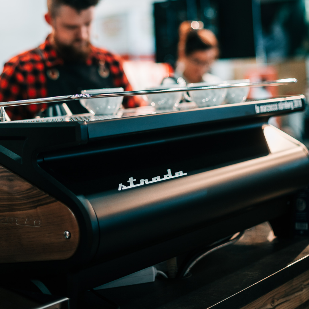 라마르조꼬 스트라다 MP 2그룹 커피머신 / STRADA MP 2GR LA MARZOCCO(정품) : 본테크몰
