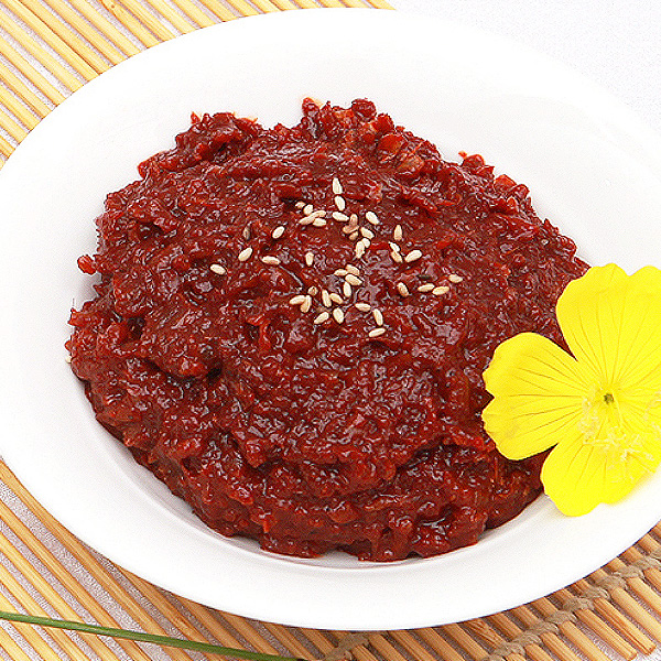 강경종가집젓갈백화점 토하젓 250g /맛있는양념젓갈반찬/착한가게지정 : 에코스토리