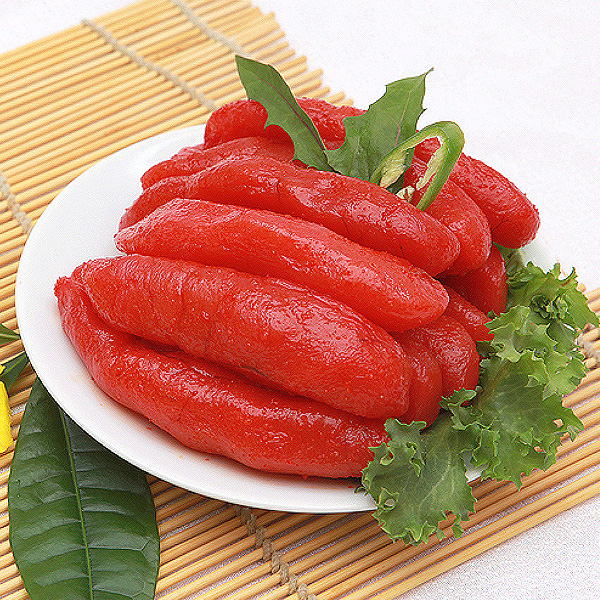 강경종가집젓갈백화점 명란젓 500g /맛있는양념젓갈반찬/착한가게지정 : 에코스토리