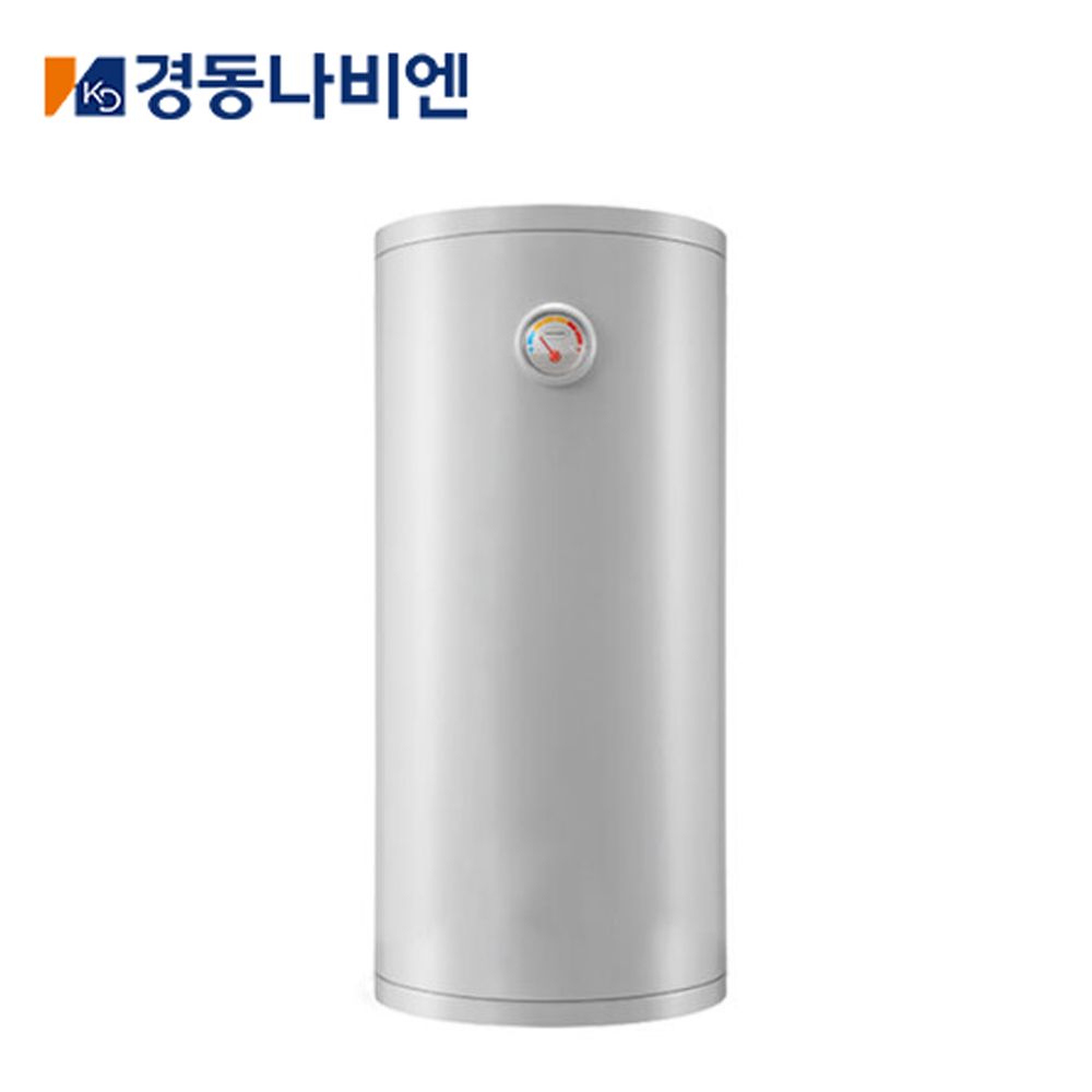 경동나비엔 스텐 전기온수기 15L 벽걸이형 하향식 ESW550 직접설치 : 온수랜드