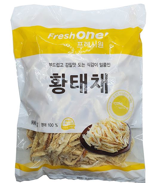 프레시원 황태채 800g : DA85
