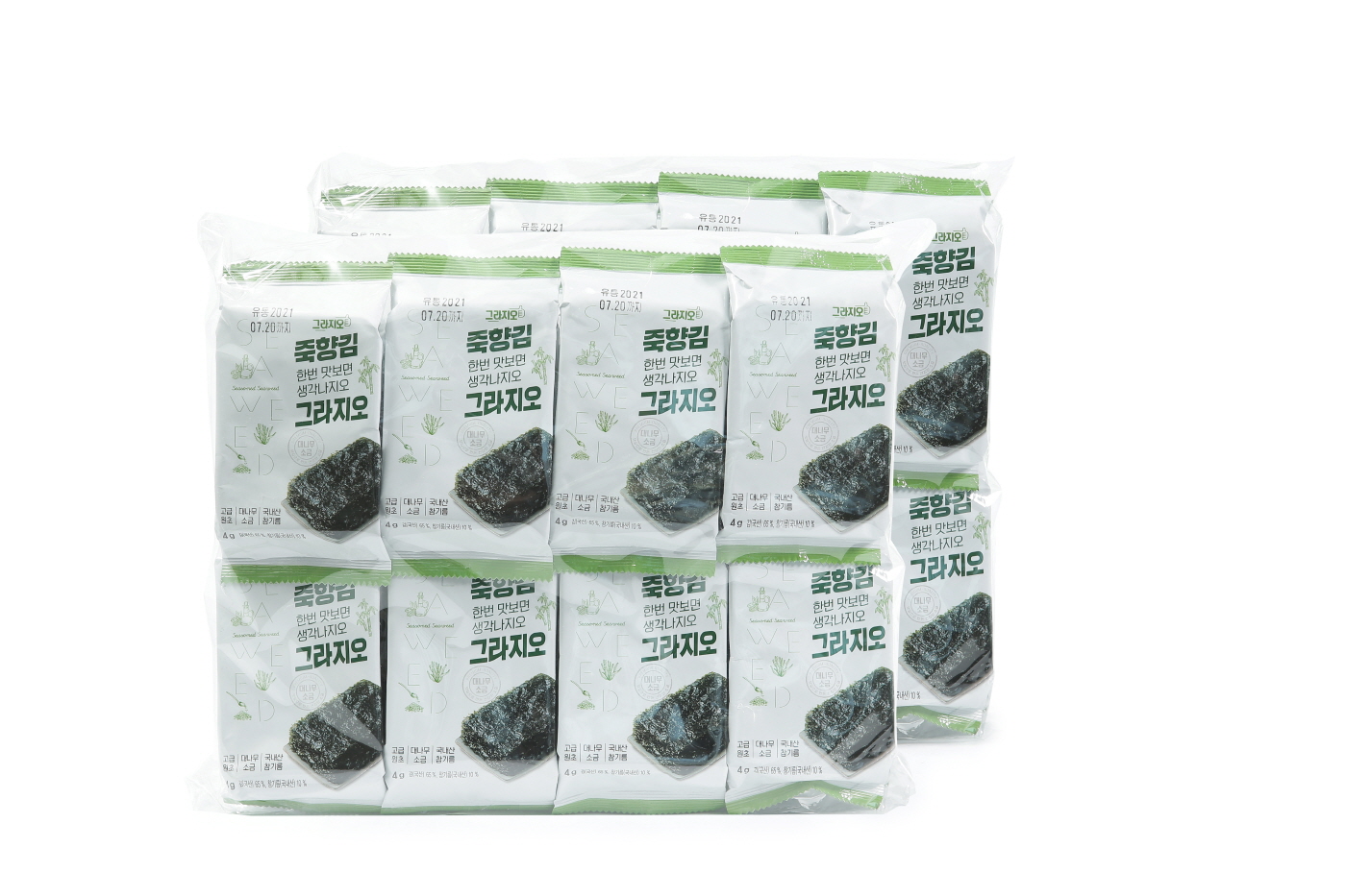 참사랑맛김 고소한 도시락김 28봉 : 참사랑맛김