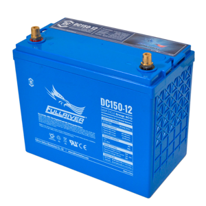 FULLRIVER DC150-12풀리버 프리미엄 딥사이클 무보수 AGM 배터리 (HEAVY DUTY 헤비듀티)/ 한국총판 케이알씨 KRC : 케이알씨
