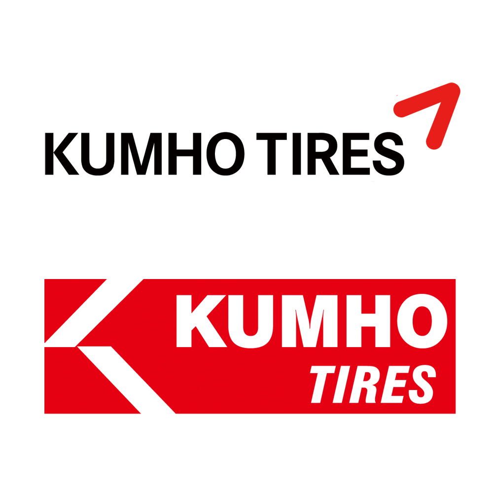 KUMHO TIRES 금호타이어 데칼 튜닝 스티커 : 퍼포먼스 데칼