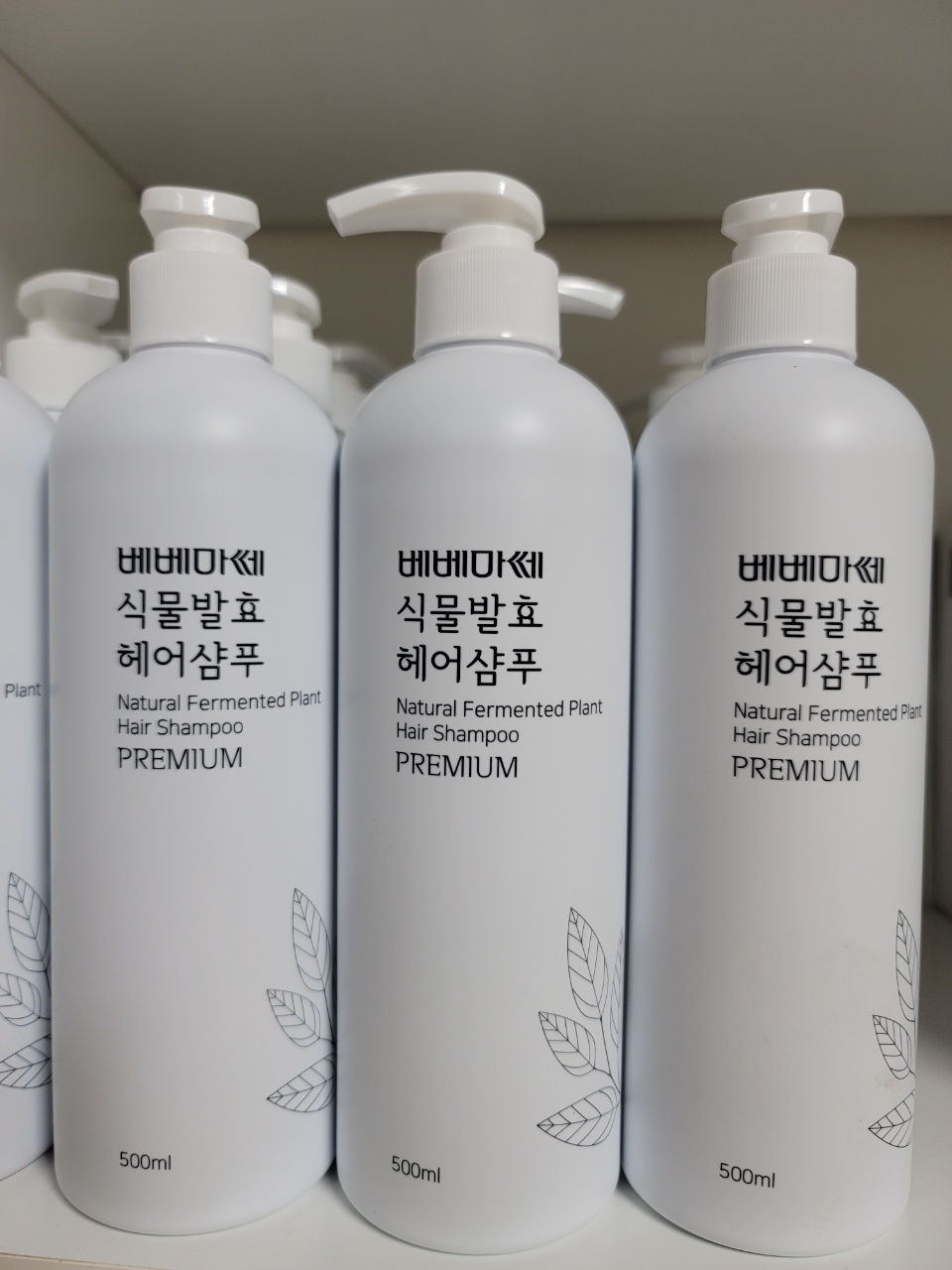 베베마쎄 천연 비듬 샴푸 단백질 약산성 임산부 유아 온가족 건성두피 천연계면활성제 : 아리랑월드
