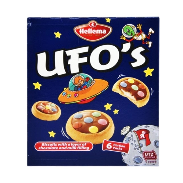 헬레마 유에프오 UFO 140g (유통기한: 22년6월1일) : njoyhouse