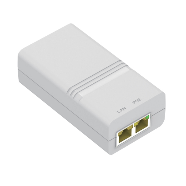 유비큐넷 SL-POE30GT 기가비트 POE인젝터 30W AP IP CCTV 전원공급 아답터 : 영원샵