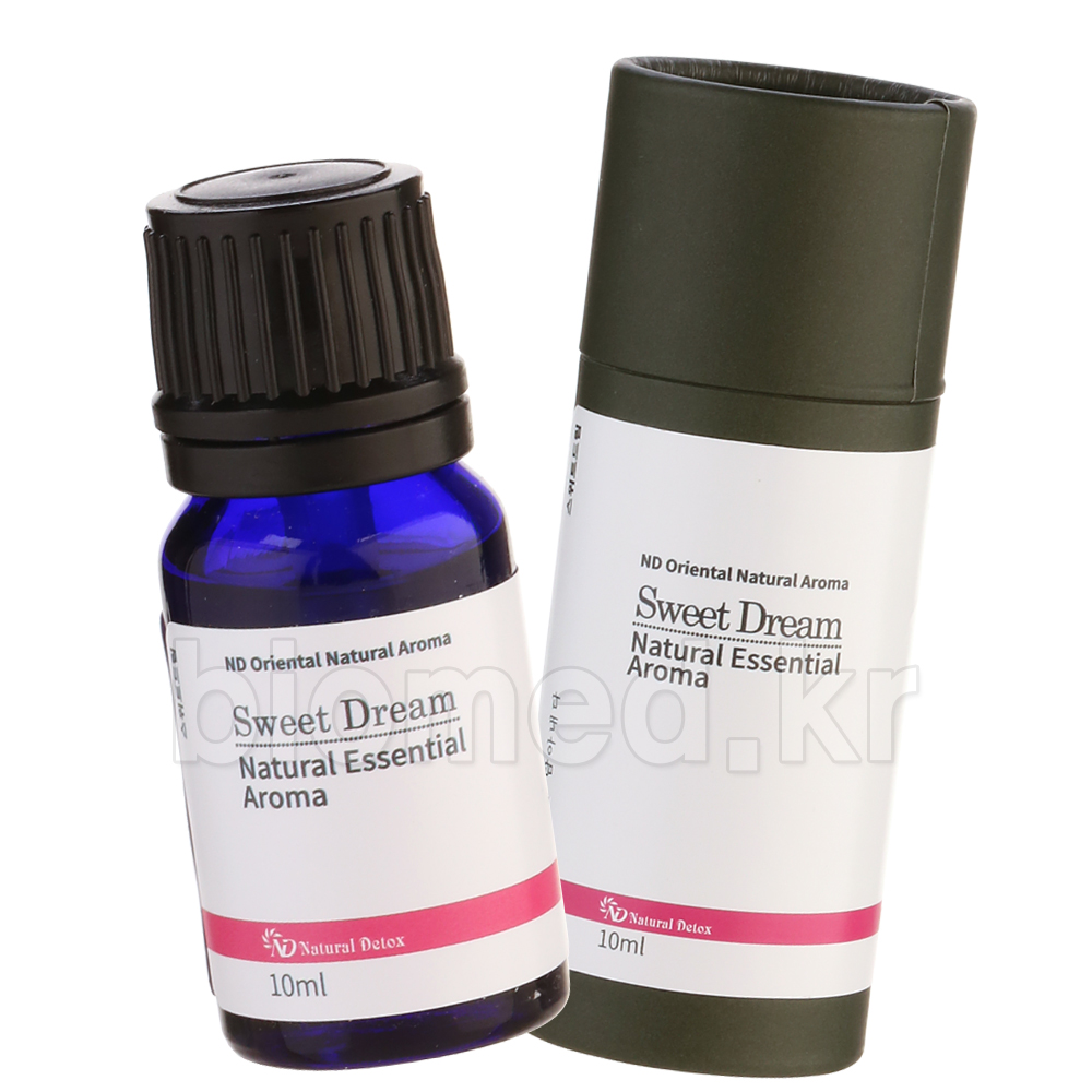 아로마오일 스위트드림 편안한 숙면유도 10ml : 지오인터내셔널