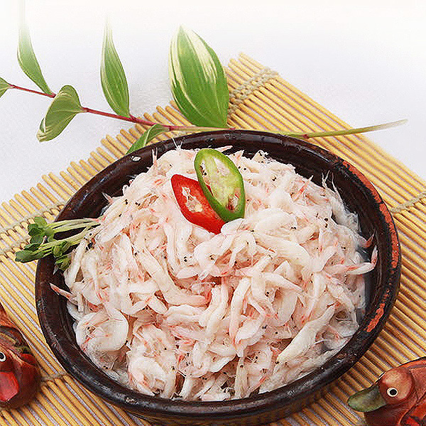 강경종가집젓갈백화점 함초 새우젓 참젓 250g /요리 김장용 맛깔젓/착한가게지정 : 에코스토리