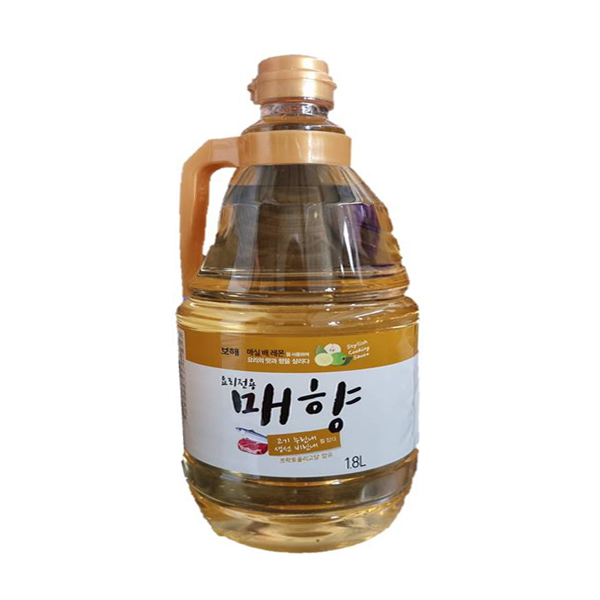 CJ요리전용 보해 매향 1.8L  / 맛술,미향,미림 : 티에치식품