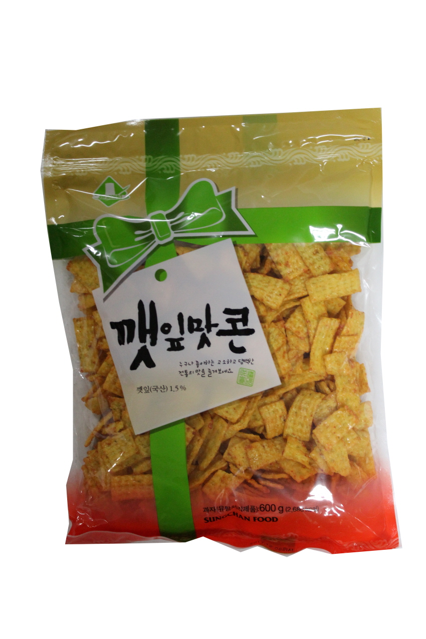 깻잎맛콘 600g : 세진식자재마트