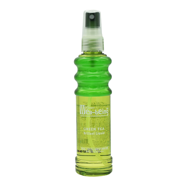 메디치재팬 럭셔리 그린티 브릴런트 리퀴드 130ml : DC헤어마트