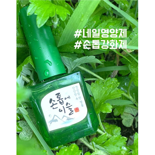 모스티브 손톱에이슬 네일영양제 손톱강화제 12ml : 단지네 네일가게