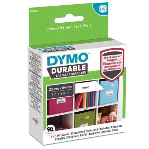 ENG757617다이모 Durable 코팅라벨 25x54mm : 미쁘MIBBUE