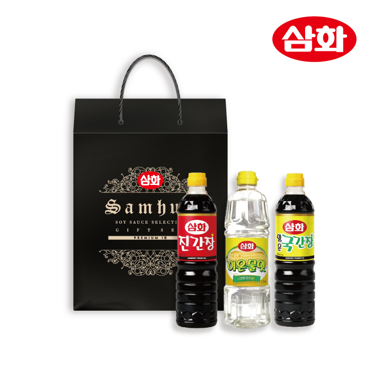 삼화 프리미엄 선물세트 2호 : 삼화식품