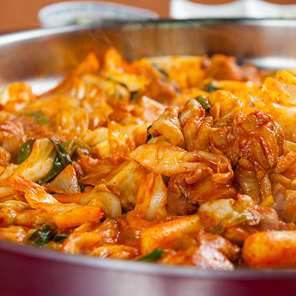 [글램쿡] 정말 맛있는 춘천 철판닭갈비 300g : 푸드스토어