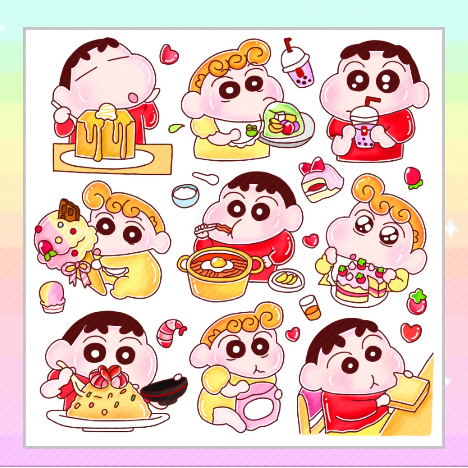 아기짱구먹방인스 : 두두판매점