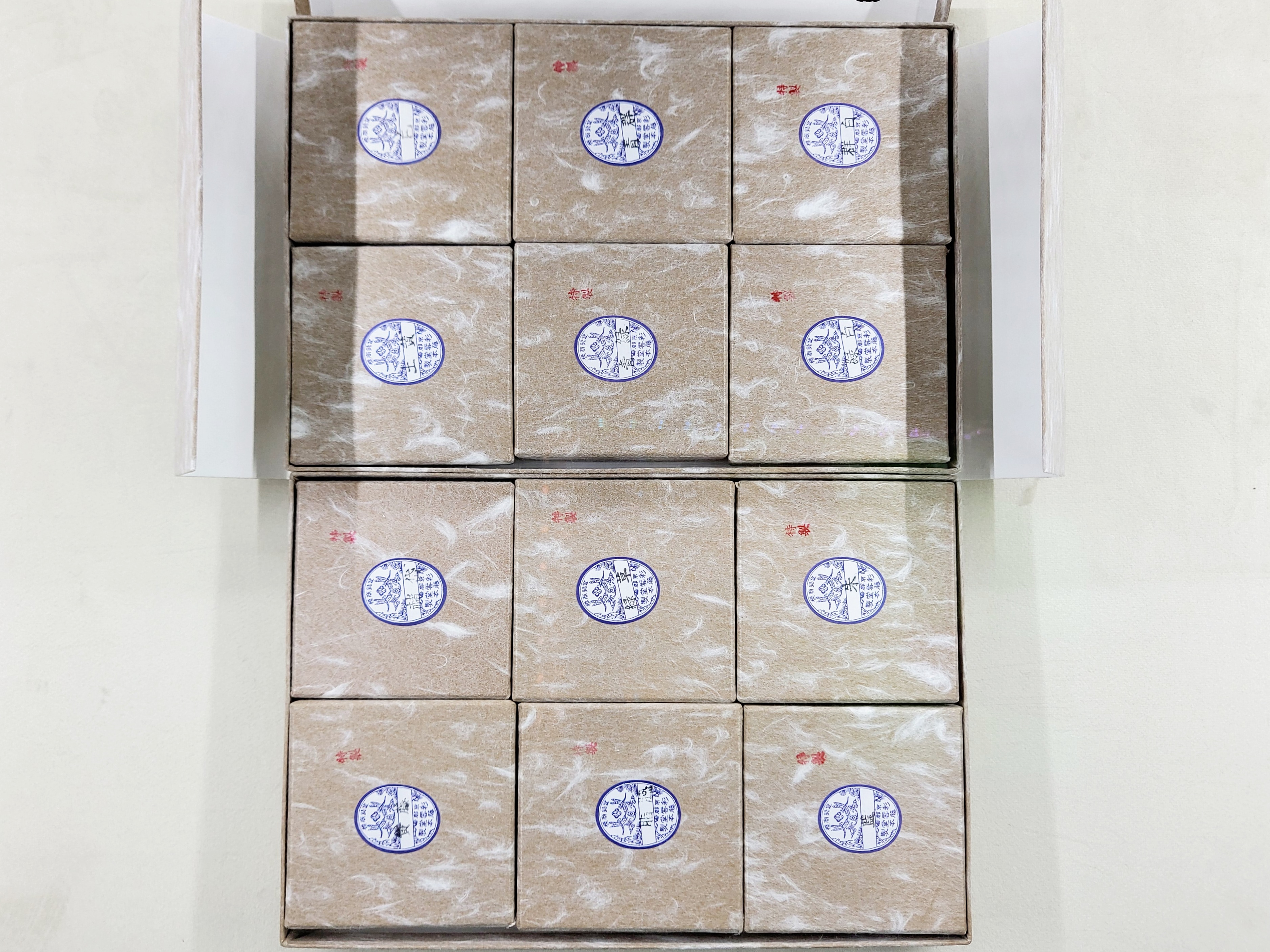 채운당彩雲堂 접시물감 12색세트 원형 안채 서예 사군자 캘리 민화 동양화 : 전북한지 : 전북한지