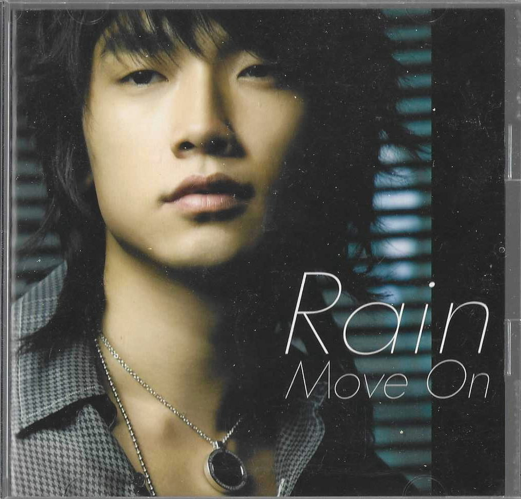 [중고] (수입) 비 (Rain) - MOVE ON (CD+DVD) : 피트의 뮤직월드