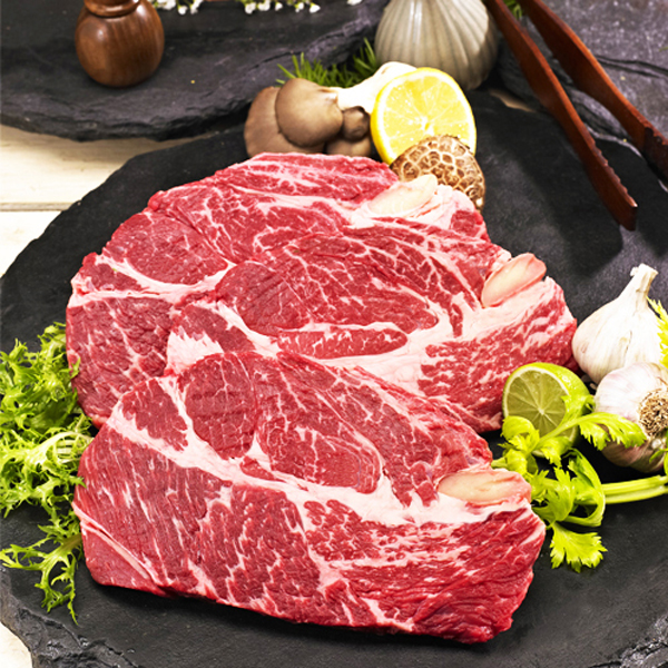 호주산 등심 1kg(국거리,불고기,구이용,스테이크용) : 윈미트