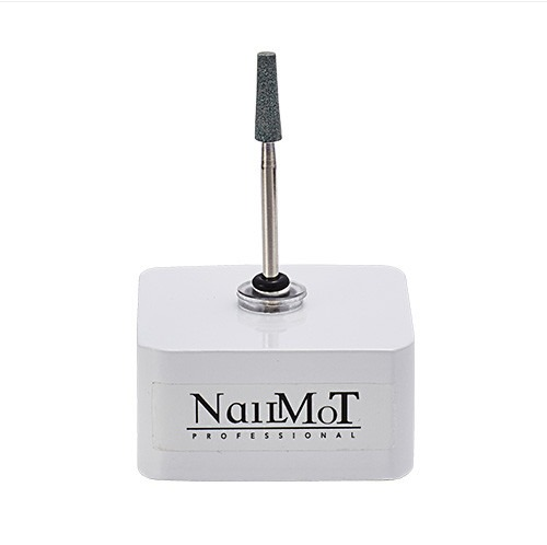 네일모트 그린스톤비트  네일비트 3,000~5,000RPM( 큐티클 루즈스킨 케어비트) : 아실리뷰티