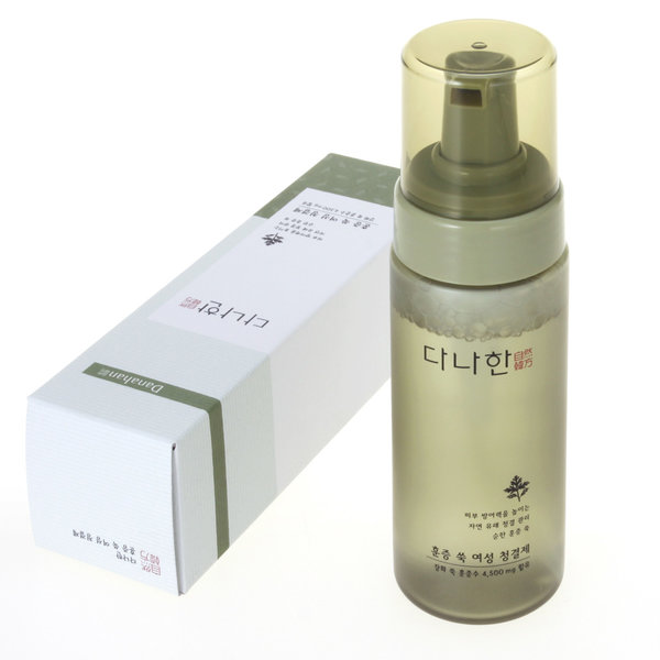다나한 훈증 쑥 여성 청결제 150ml : 에스이엔컴퍼니