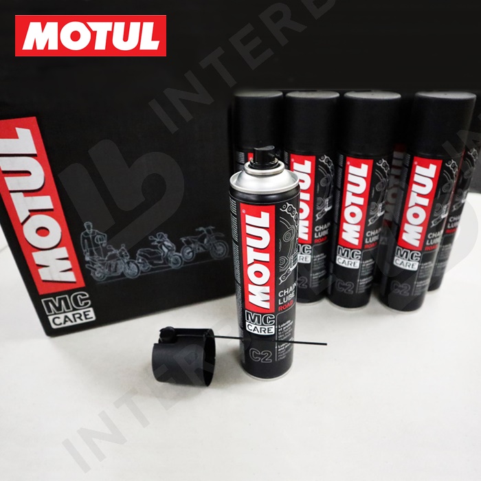 (무료배송) 모튤 체인루브 로드 400ml : 인터바이크