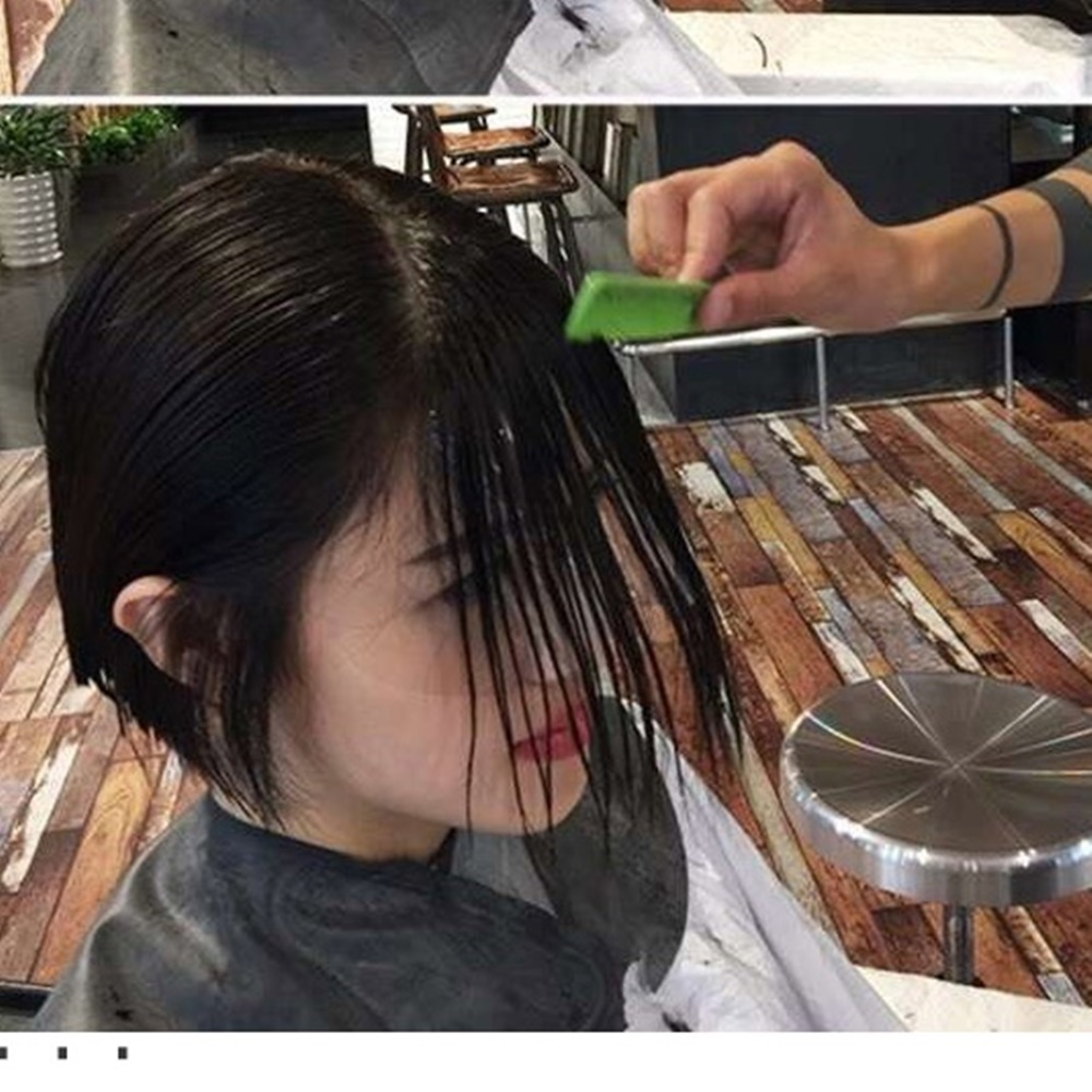 미용실 헤어라인 얼굴 가리개 페이스 쉴드 : 케이엔씨스토어