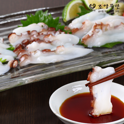 통영 자연산 돌문어 1kg : 조양물산