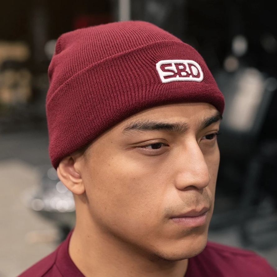 에스비디 피닉스 비니 / SBD PHOENIX BEANIE : FIT 4 YOU