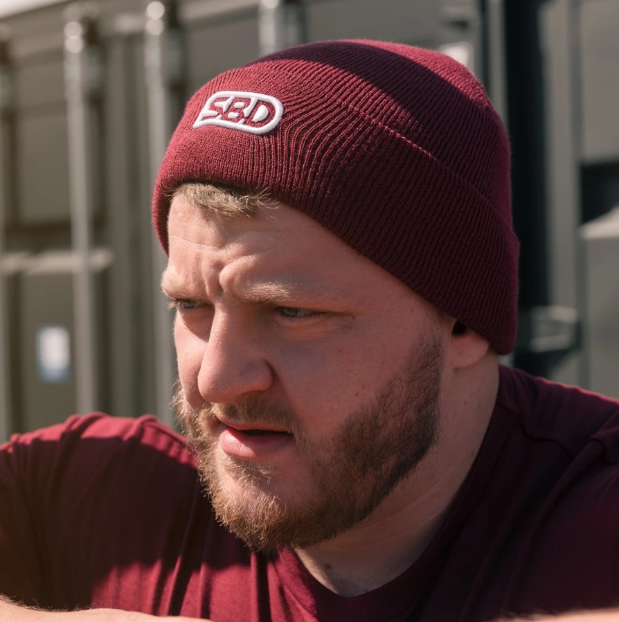 에스비디 피닉스 비니 / SBD PHOENIX BEANIE : FIT 4 YOU