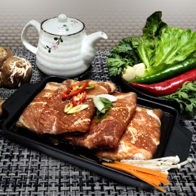 돼지생갈비 돼지 양념 왕 갈비 살 : 짱구네만물상