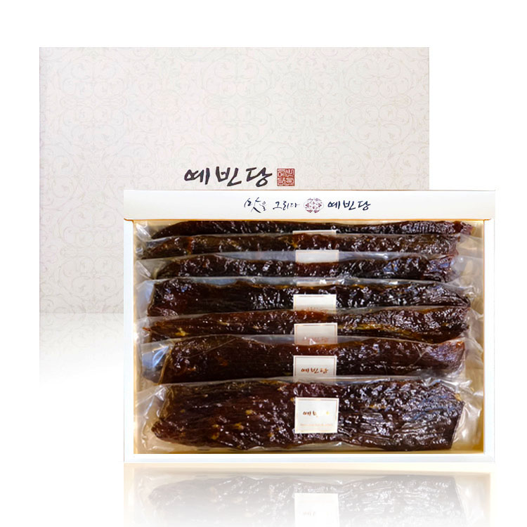 [예빈당] 수제육포 선물세트 大 : 예빈당