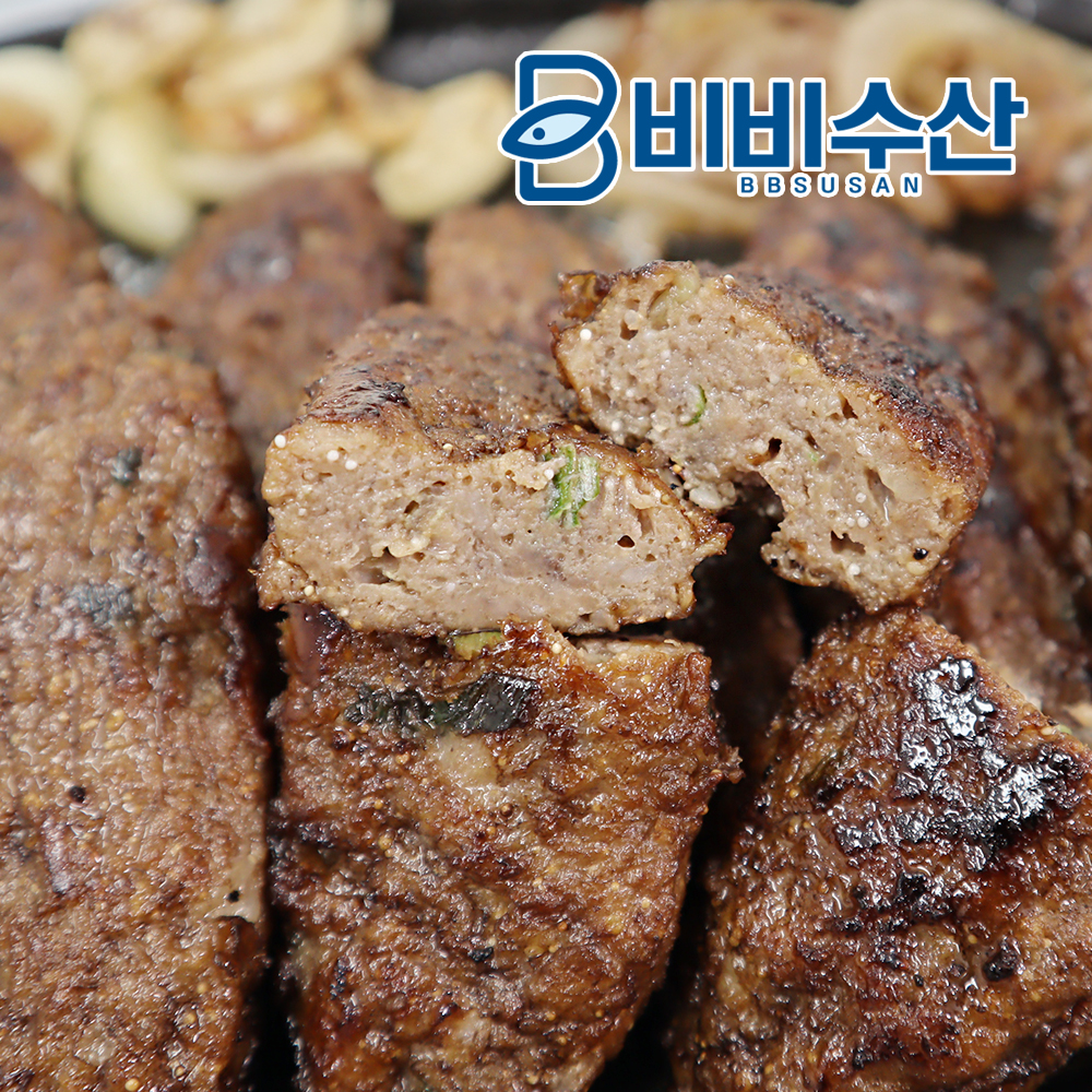 한성 명란 떡갈비 500g : 비비수산