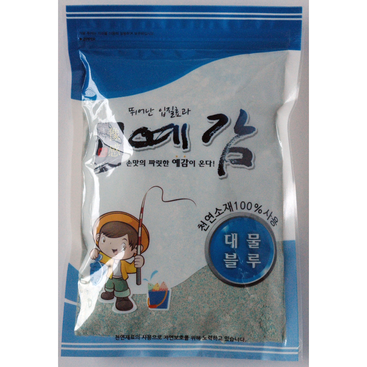 예감 대물블루 글루텐 딸기향  미끼용 떡밥 : 리빙엣지