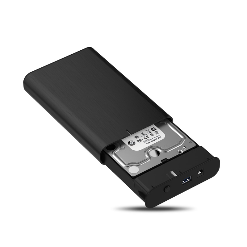 8.9cm(3.5인치) 외장하드케이스 하드디스크케이스 USB3.0 SATA HDD : 쇼핑 Pay