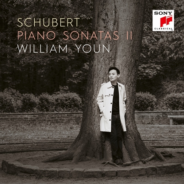 윤홍천 - 슈베르트   피아노 소나타 2집 (2CD) / William Youn - Schubert   Piano Sonatas II : SORI