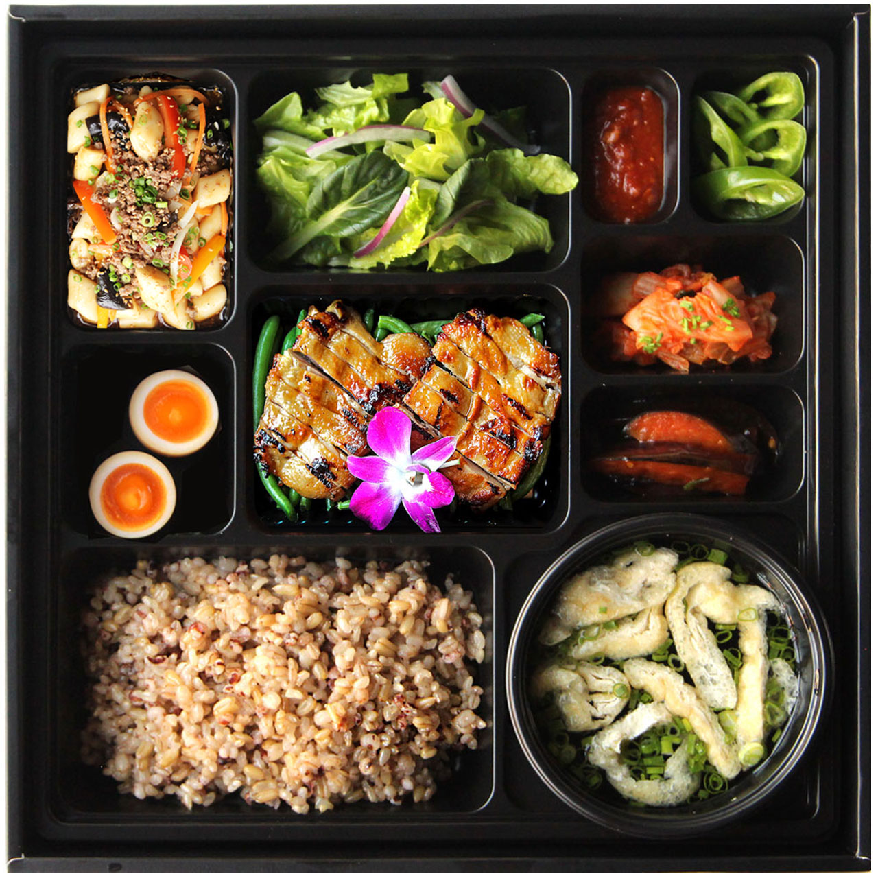 치킨 도시락 - 300개 한정! : 디오디아