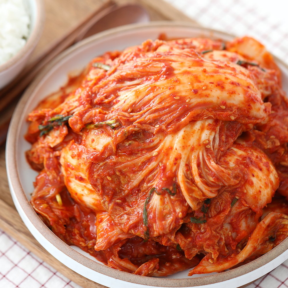 셰프애찬 국내산 알배기겉절이 2kg, 1개 : 셰프애찬
