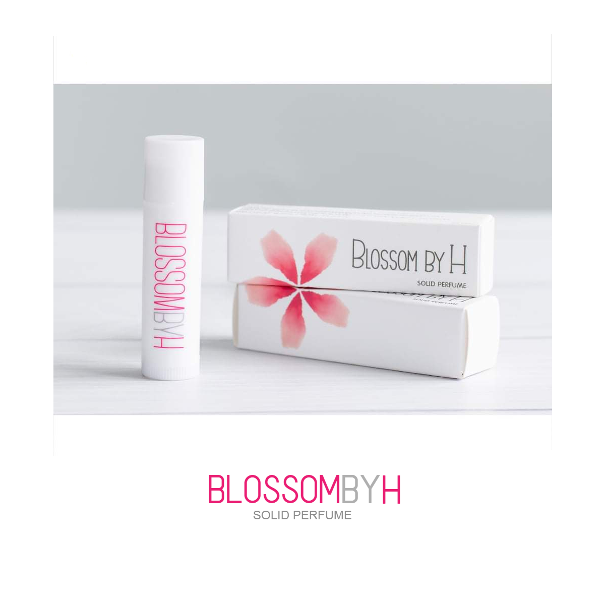 블라썸바이에이치 고체향수 15ml+5ml : 블라썸바이에이치