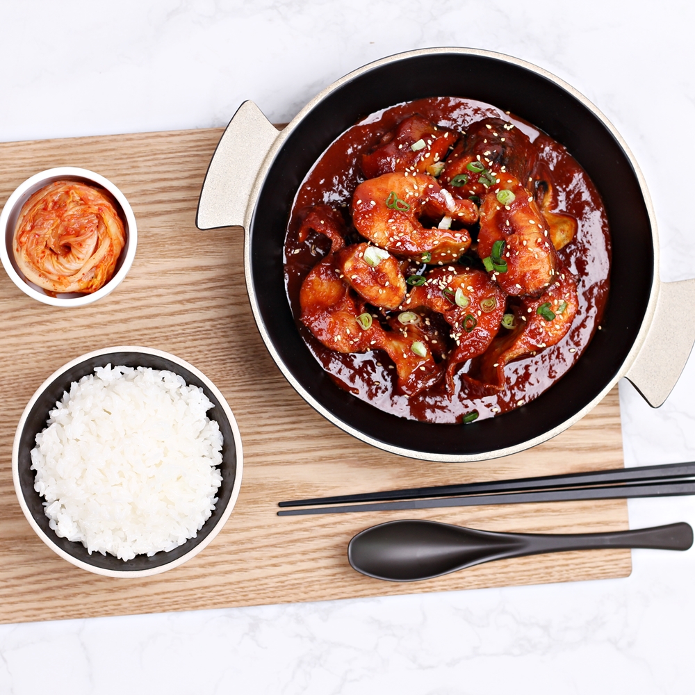 반건조 깔끔 손질 코다리 10마리 황태 절단 찜 조림 강정 구이 순살 냉동 명태 도매 : 조선의 꽁치