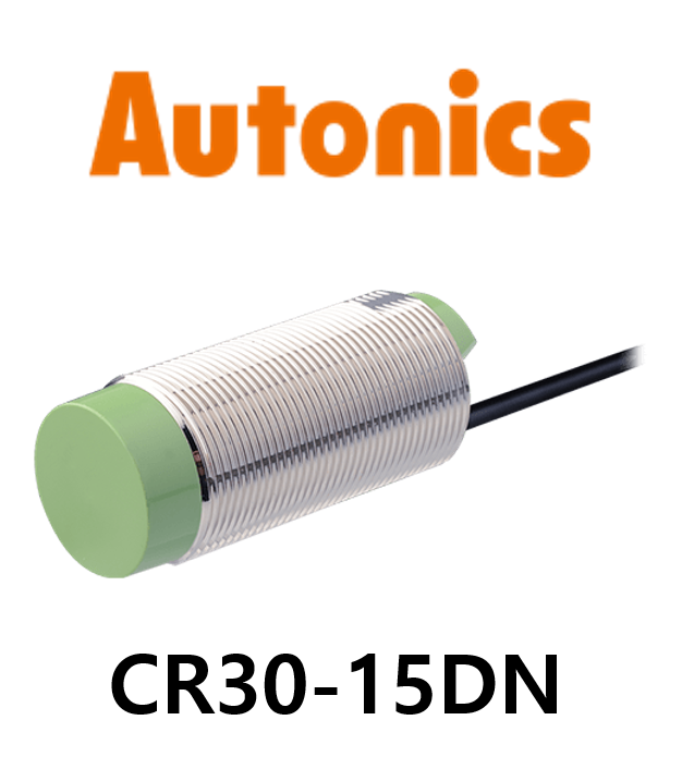 [Autonics] CR30-15DN / 근접센서 / 정전용량형 / 오토닉스 : 이엔지마트