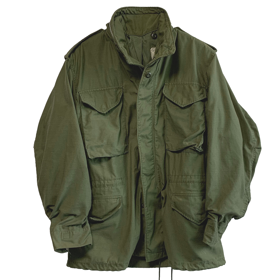 1969 2nd M-65 Field Jacket : 피버 체이서스
