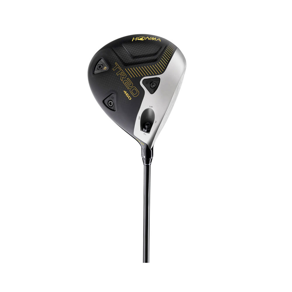 혼마 골프 일본정품 TR20 460 드라이버 (1W 로프트 10.5도) VIZARD TR20-50 : 초이스재팬