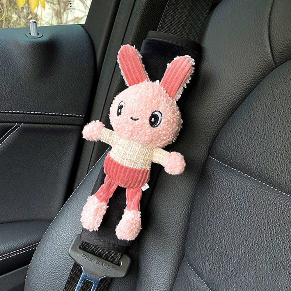 오토크루 어린이집 카시트 인형 어린이 유아 안전벨트인형  KC인증 : 오토크루