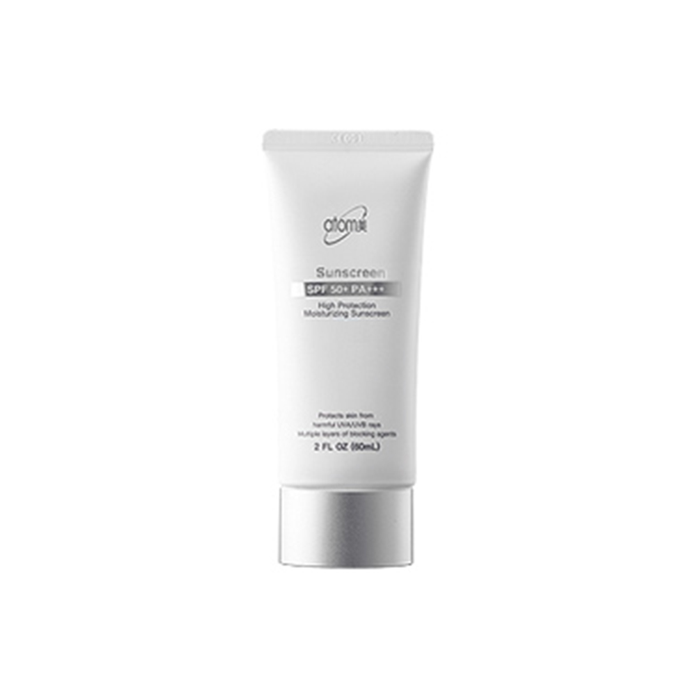 애터미 선크림(화이트) 60ml : 여우화장