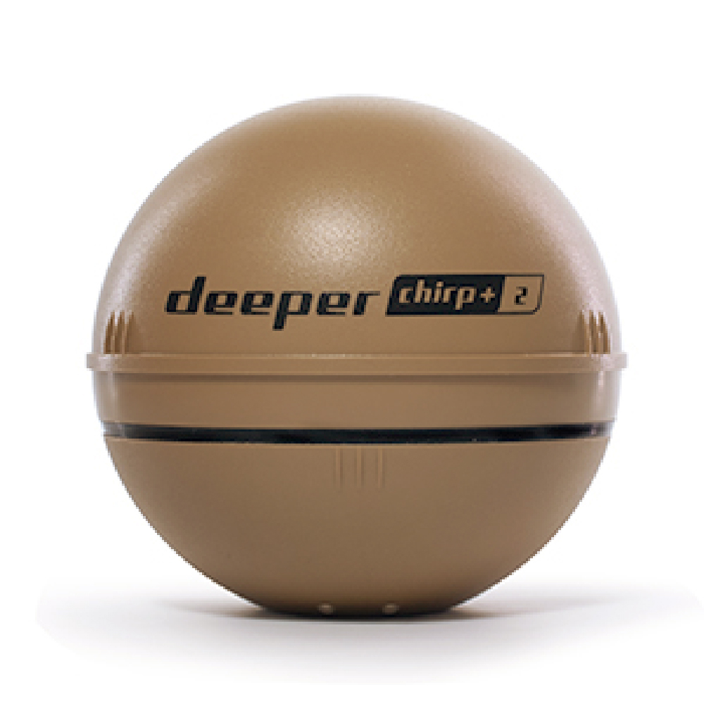 [겨울번들세트한정판매] 디퍼 스마트 소나 처프플러스2 DEEPER SMART SONAR CHIRP+2 어군탐지기 어탐기 : 파란낚시