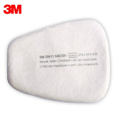 3M 방진필터 5N11 : 디에이치 컴퍼니