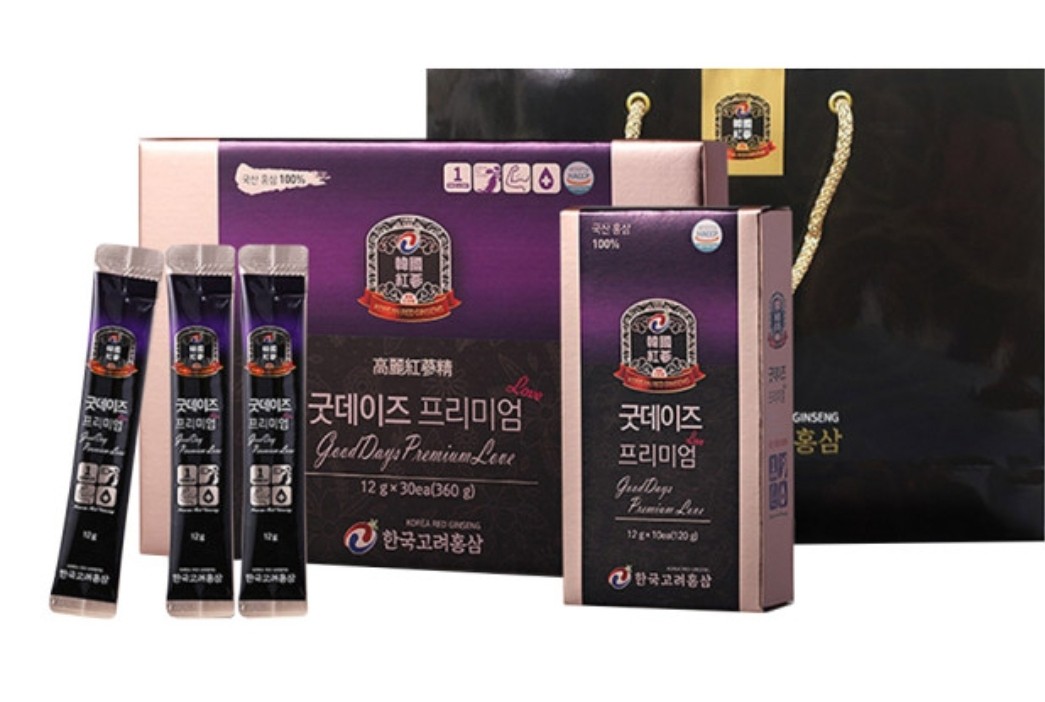 홍삼정 굿데이즈 프리미엄 : 홍아맘